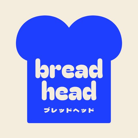 Bread Head loaf-shaped blade sign