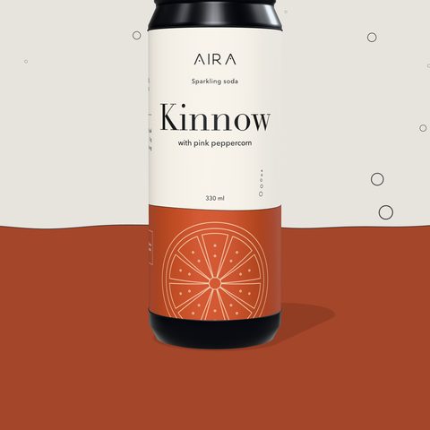 AIRA Kinnow can