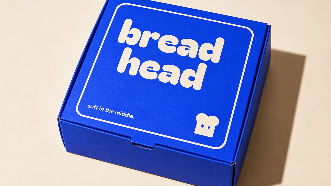 Bread Head sando box