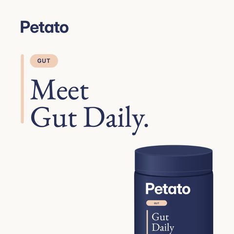 Petato Gut Daily post