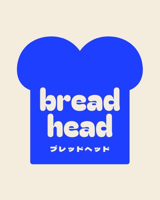 Bread Head loaf-shaped blade sign