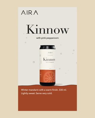 AIRA website on a phone