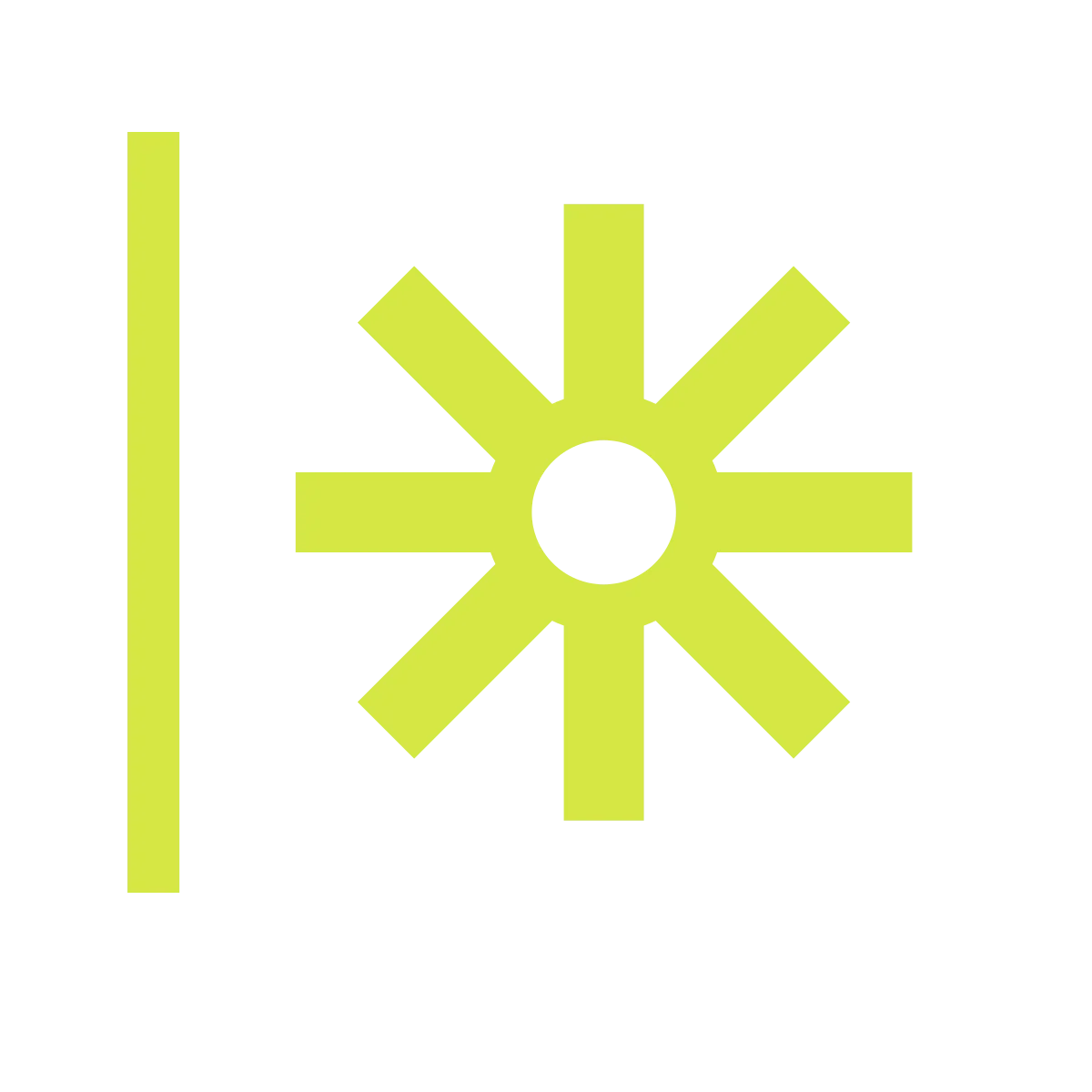 Margin Club: mark annotation. Vector identity and application artwork.